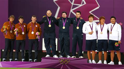 olympic medal ceremony boxes